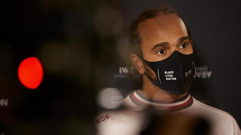 Formula 1: ACI premia Lewis Hamilton