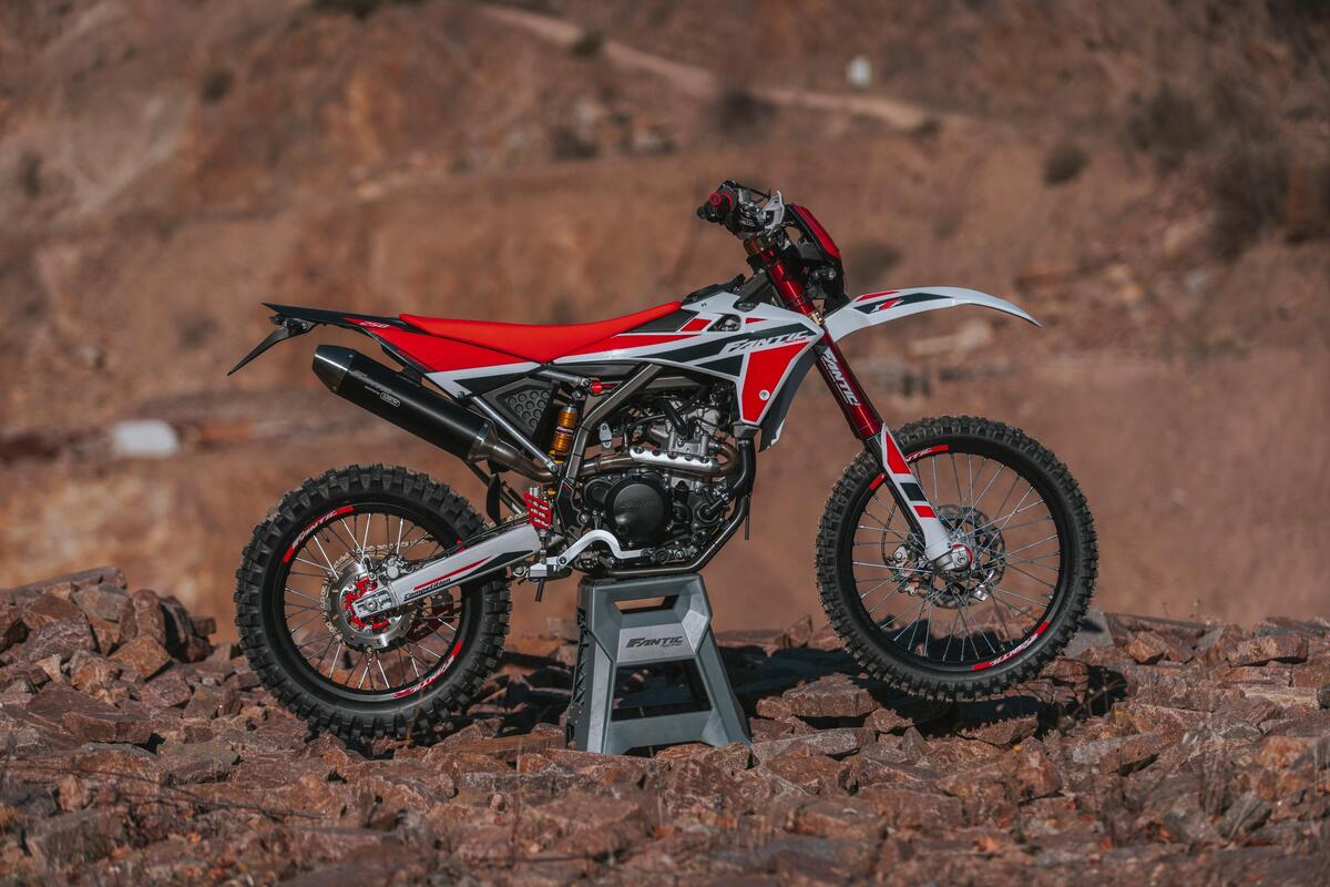 Fantic Motor XEF 250 Enduro Competition (2021)