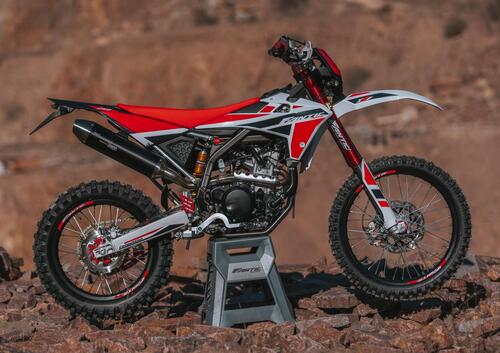 Fantic Motor XEF 250 Enduro Competition (2021)