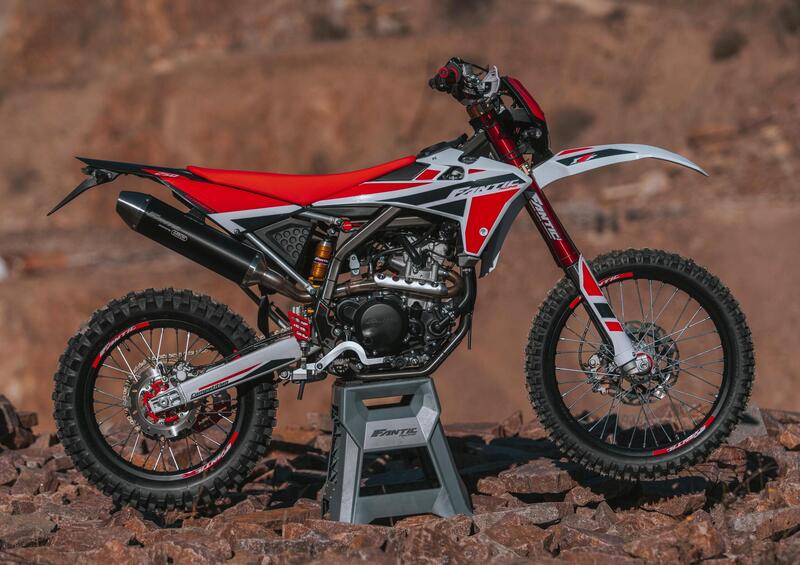 Fantic Motor XEF 250 XEF 250 Enduro Competition (2021)