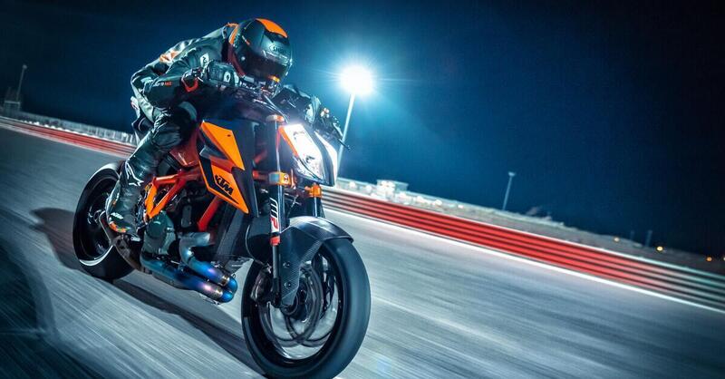 KTM 2021: arrivano Super Duke 1290RR e Duke 890