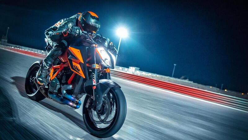 KTM 2021: arrivano Super Duke 1290RR e Duke 890