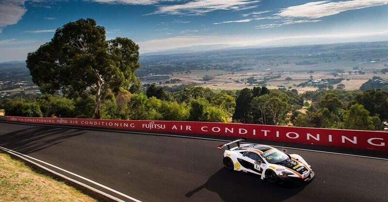 Bathurst, il N&uuml;rburgring australiano