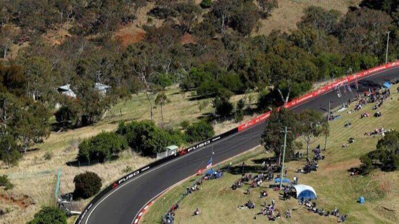 Bathurst, il N&uuml;rburgring australiano