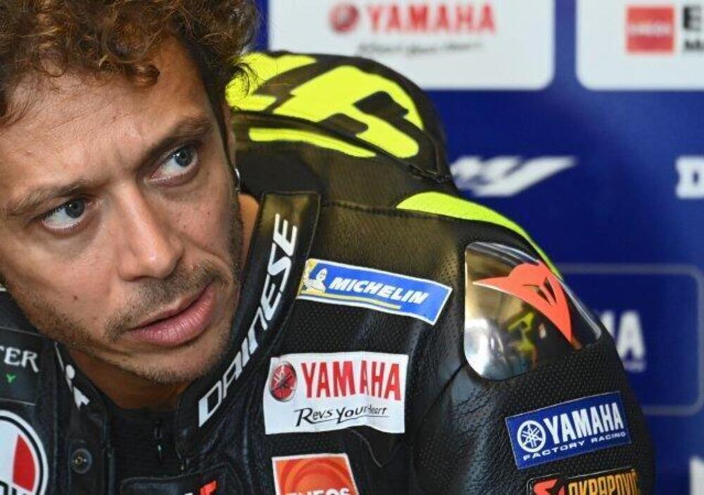Valentino Rossi: Il 2021 sar&agrave; difficile, devo lavorare molto su me stesso