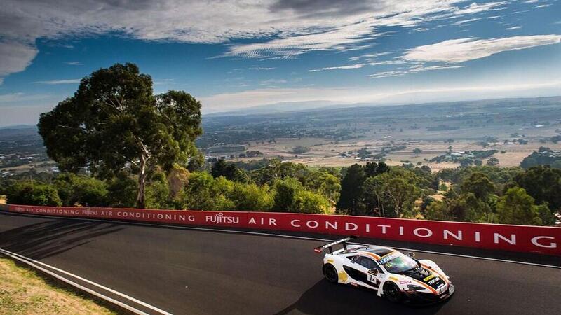 Bathurst, il N&uuml;rburgring australiano