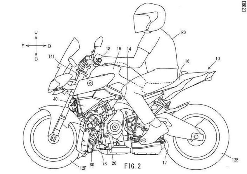 Yamaha Turbo tre cilindri da 180 cavalli, nuovi dettagli svelati