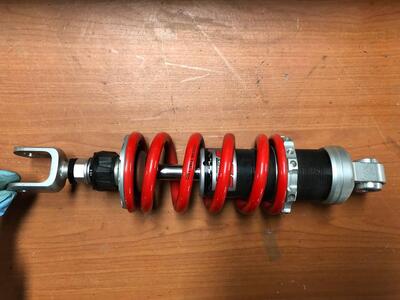 Mono Ammortizzatore Yamaha MT-09 YSS
