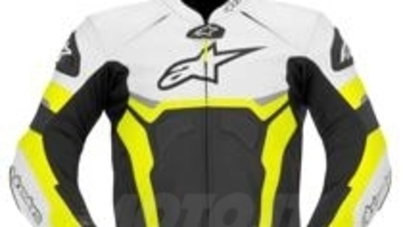 Alpinestars: collezione Primavera 2013