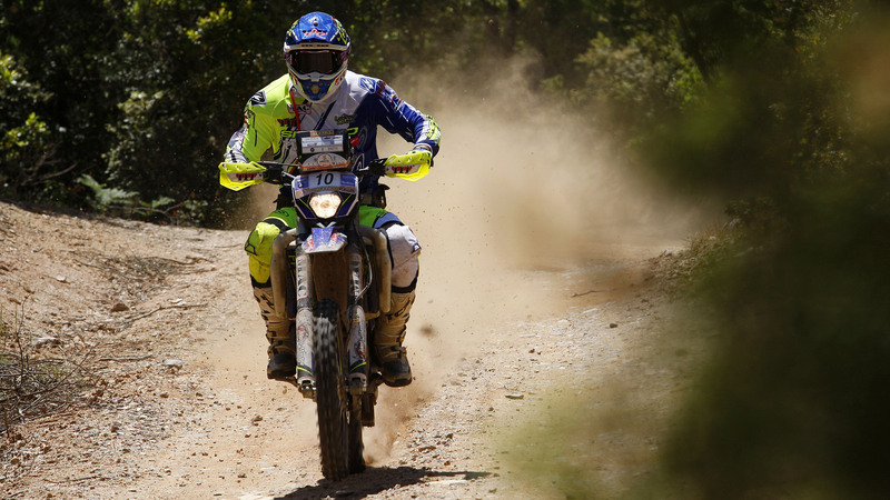 Sardegna Rally Race 2016: Pedrero domina, De Soultrait sbaglia