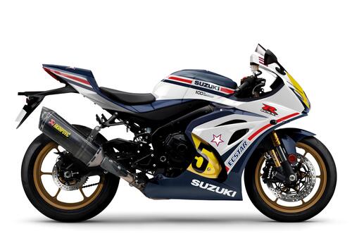 Suzuki GSX R 1000 R Legend Edition (2020)