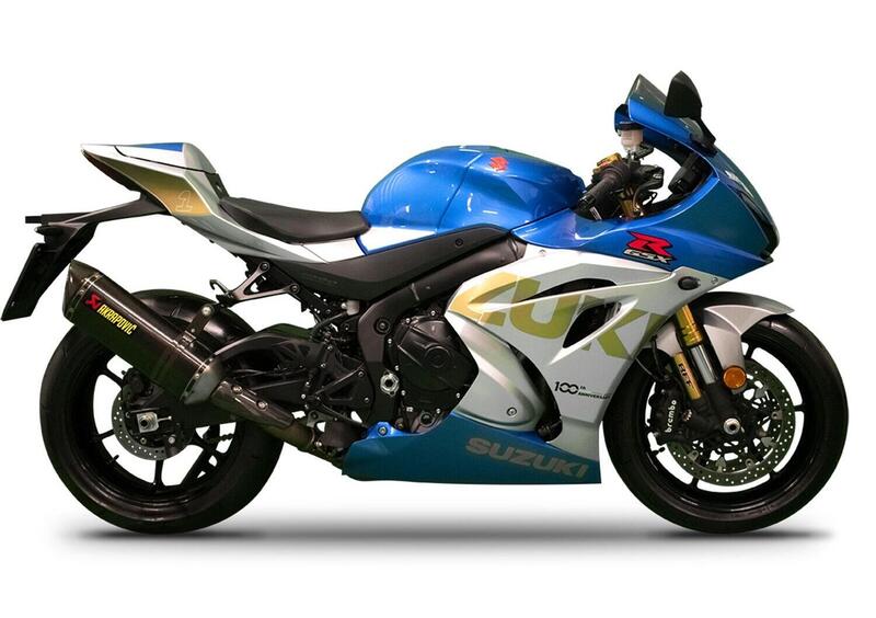Suzuki GSX-R1000 GSX-R1000R Legend Edition (2020) (3)