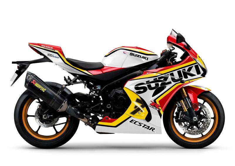 Suzuki GSX-R1000 GSX-R1000R Legend Edition (2020) (4)