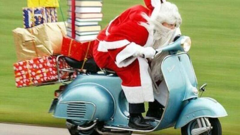 La festa di Natale di Moto.it &egrave; su Zoom. OGGI ALLE 18:30. Iscriviti per partecipare