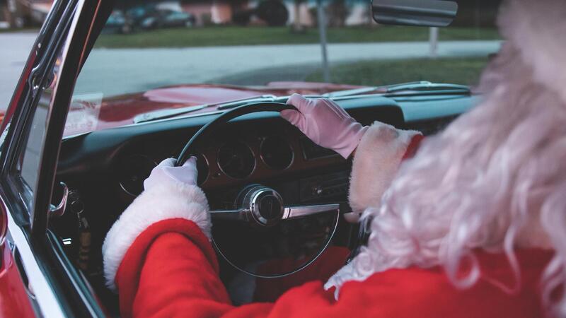 La festa di Natale di Automoto.it &egrave; su Zoom. OGGI ALLE 18:30. Iscriviti per partecipare
