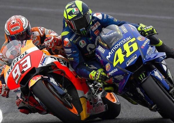 Oscar Haro: Marc Marquez ha cambiato il motociclismo, Rossi aveva una moto migliore dei rivali