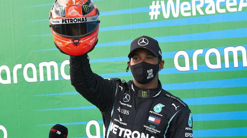 Lewis Hamilton &egrave; il vero problema della Formula 1 attuale