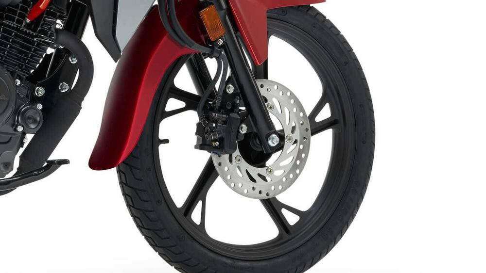 Honda CB 125 F (2021 - 25) (4)