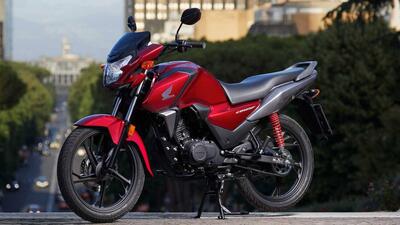 Honda CB 125 F (2021 - 25) nuova