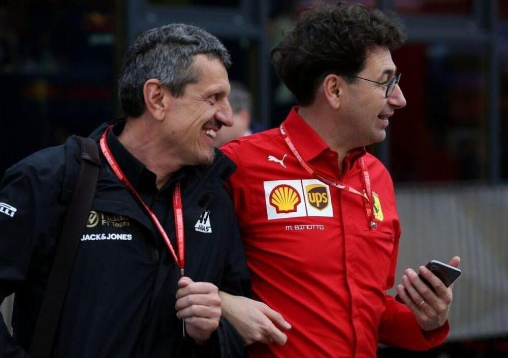 La Haas si &ldquo;trasferisce&rdquo; a Maranello: sar&agrave; la soluzione per il budget cap Ferrari? 
