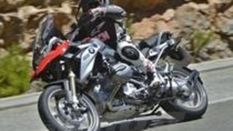 BMW R 1200 GS 2013 