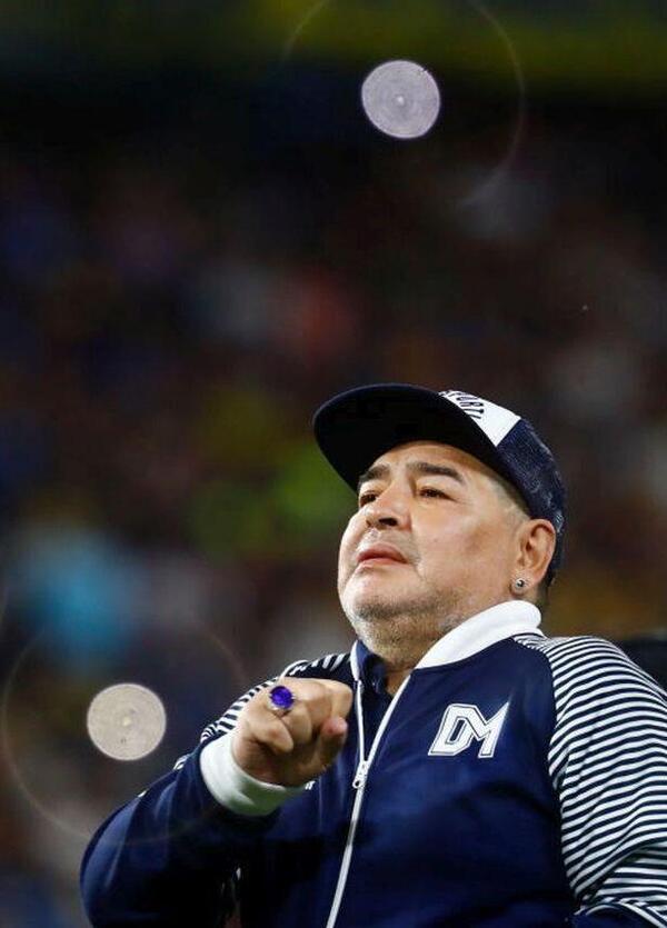 Repubblica e le bufale su Maradona, la segnalazione di Riccardo Romani 