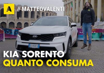 Nuova Kia Sorento Hybrid: il turbo-ibrido funziona davvero? [Video]