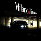 Il coprifuoco a Milano con un Chevrolet Silverado  2