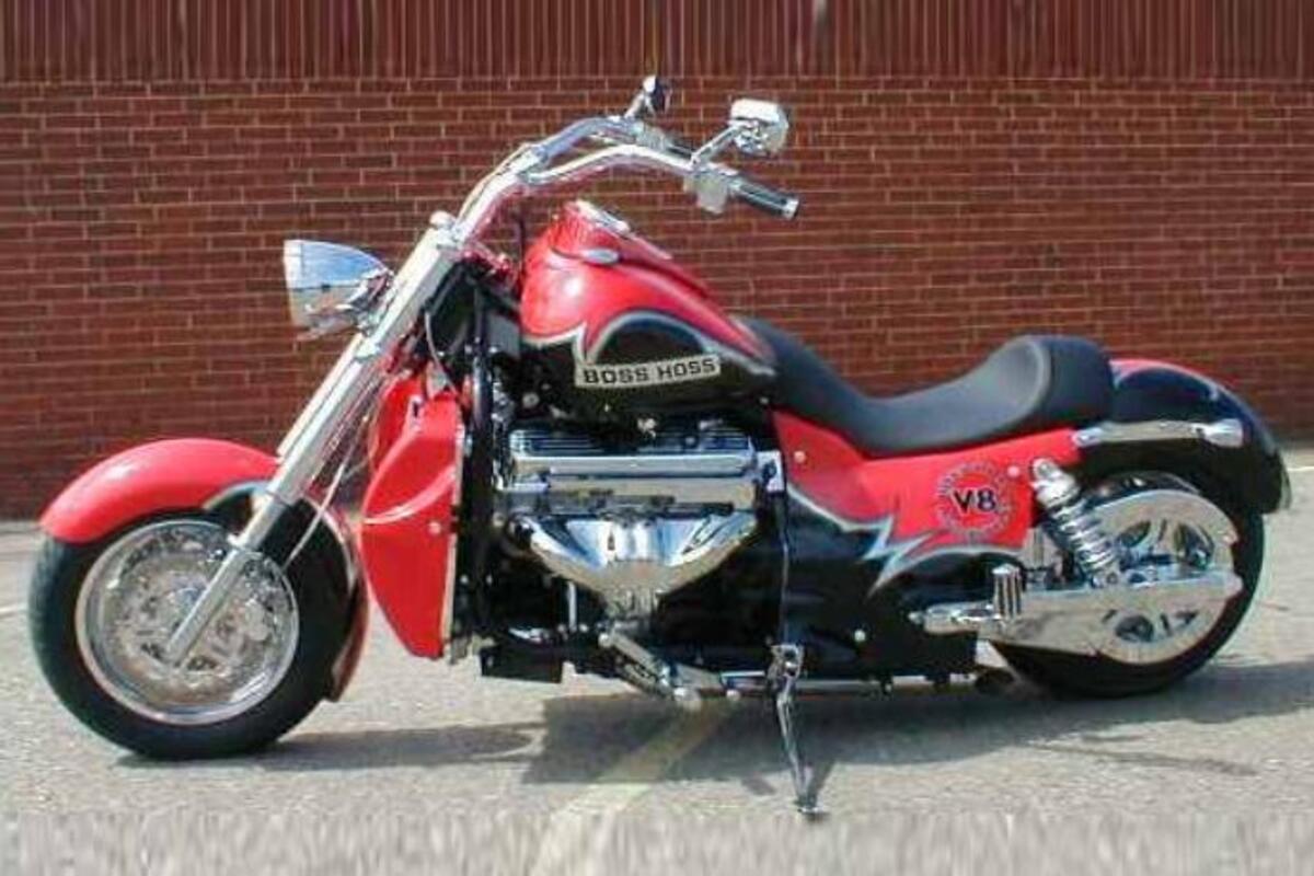 Boss Hoss Big Block (1996 - 2006)