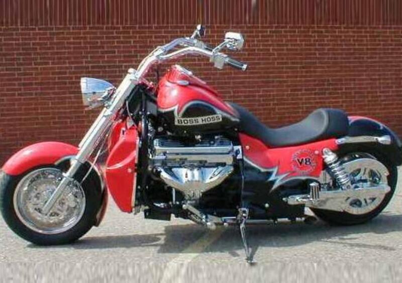 Boss Hoss Big Block Big Block (2006 - 16)