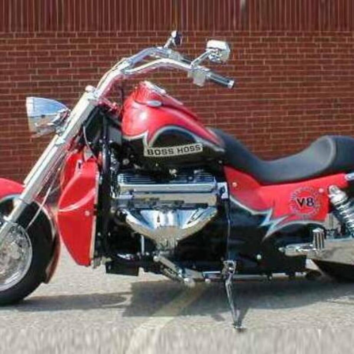 Boss Hoss Big Block (2006 - 16)