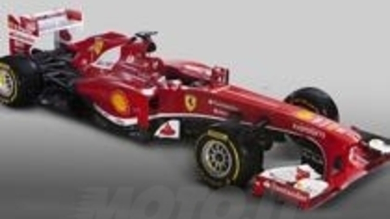 Ferrari F138: tutti i dettagli della monoposto di F1 2013