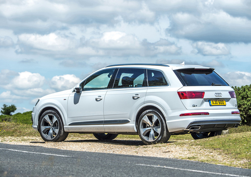 Audi Q7 (2016-18) (10)