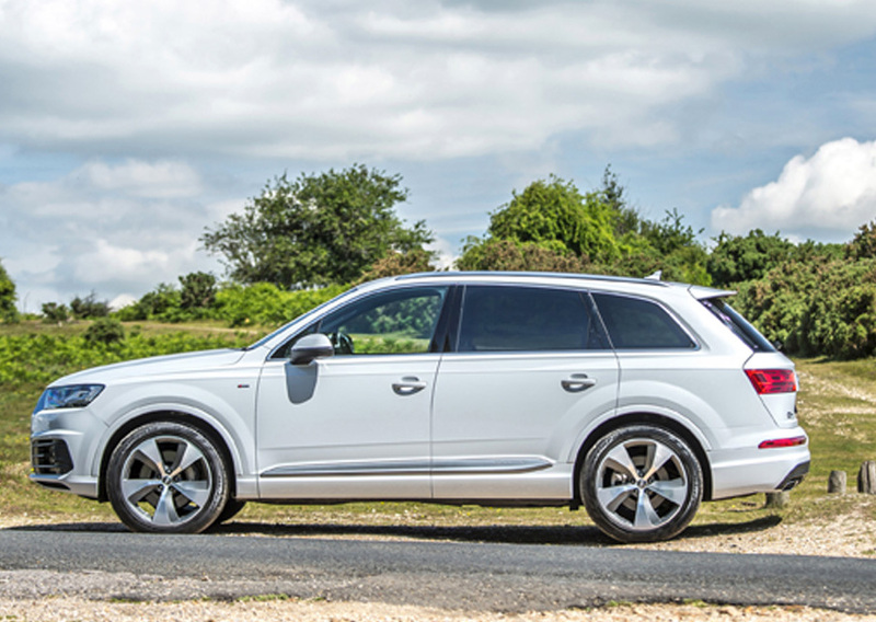 Audi Q7 (2016-18) (8)