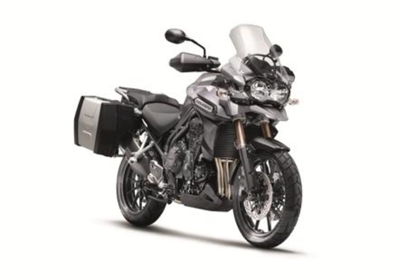 Botta e risposta. Ma quanto costa la Triumph Tiger Explorer?