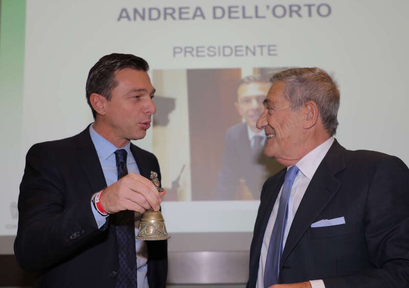 Andrea Dell&#039;Orto espulso da Confindustria