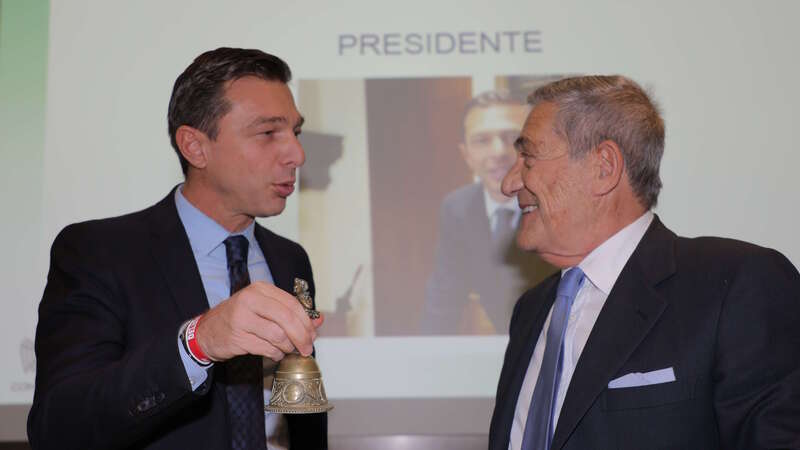 Andrea Dell'Orto espulso da Confindustria