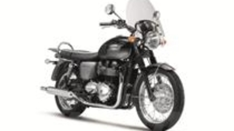 Triumph Extra 2013: accessori al prezzo di serie fino a luglio 