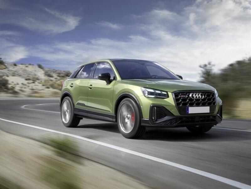 Audi SQ2 2.0 tfsi quattro s-tronic