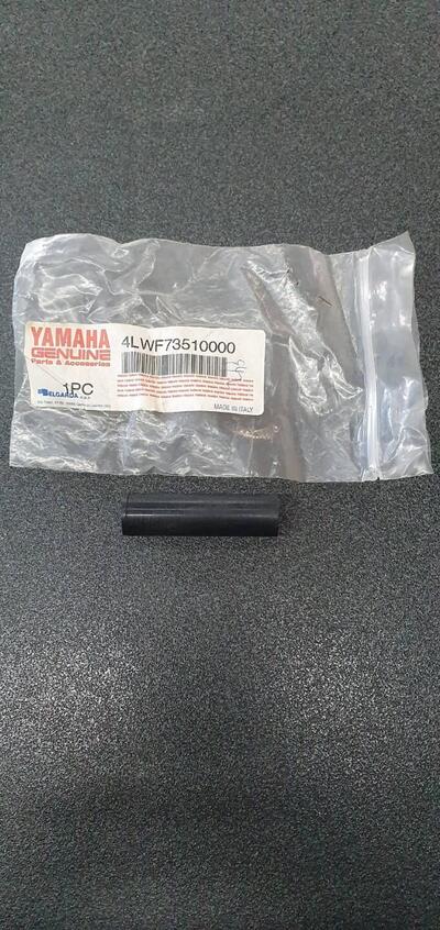 GUIDA GOMMINO MOLLA CAVALLETTO YAMAHA PER WR-TT