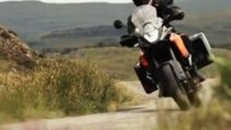 KTM 1190 Adventure 2013 - Moto.it 