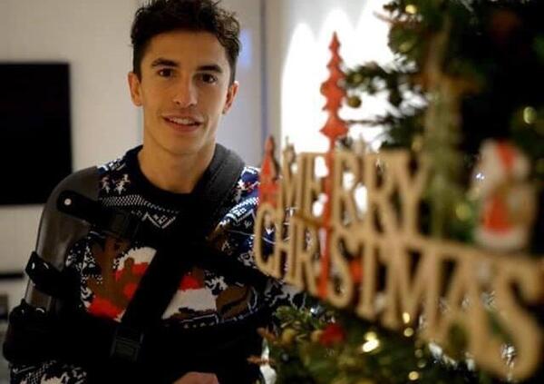 I Piloti a Natale: da Valentino Rossi senza Yamaha e fidanzata ad Andrea Migno che parla giapponese