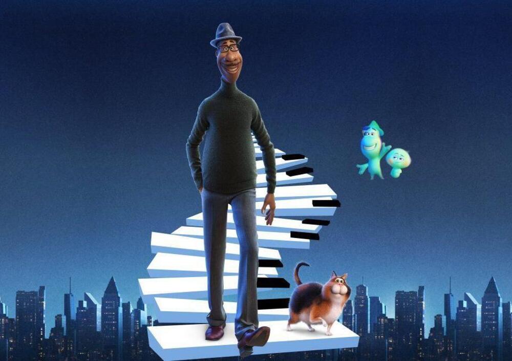 Il mistero della vita (e della morte), con Soul la Pixar ha raggiunto l&#039;apice 