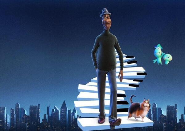Il mistero della vita (e della morte), con Soul la Pixar ha raggiunto l'apice 