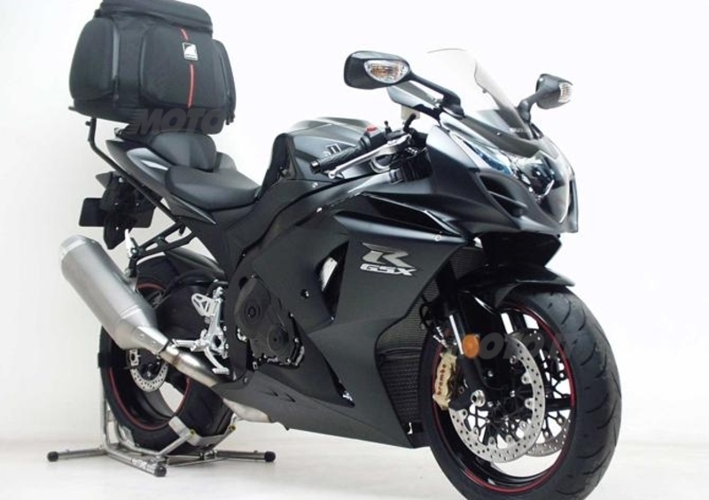 Styl presenta il Bike Pack System Ventura per Suzuki GSX-R1000