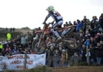 Tony Cairoli: “Sapevo di vincere”