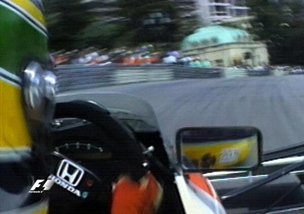 Senna a Monaco, Prost a Suzuka e Piquet in Ungheria: i video dei loro on board rimasterizzati e in 60 fps
