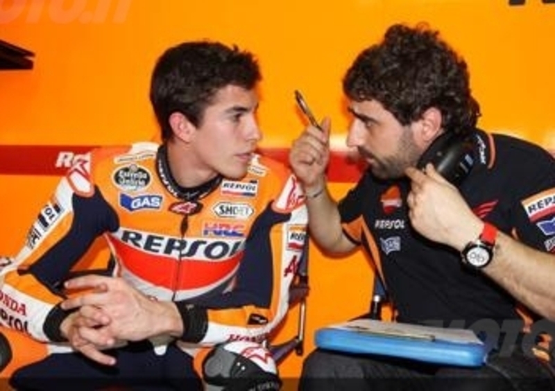 MotoGP, test a Sepang. Pedrosa in testa, Rossi e Marquez veloci da subito