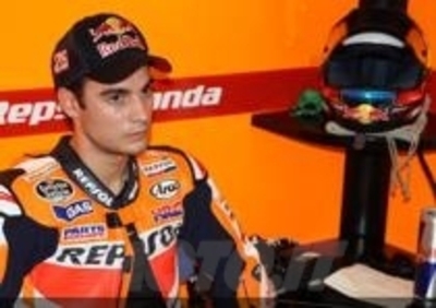 MotoGP, test a Sepang. Pedrosa in testa, Rossi e Marquez veloci da subito