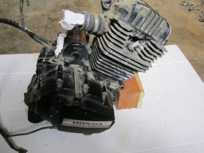 Honda XL 200 R d&#039;epoca